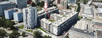 Priestor pripravený na podnikanie- BA, NIVY