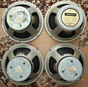 1973 Pulsonic Celestion Greyback / Greenback G12H-30