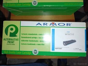 Predám tonery Armor a toner L181 black