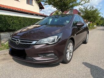 Opel astra 1.4 T