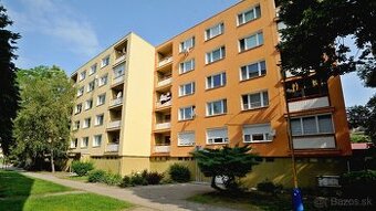 Predáme 2 izbový byt vo Fiľakove