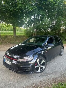 Vw golf 7.5 gti 162kW manual