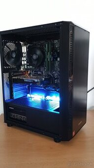 PC s Ryzen 5 4600G