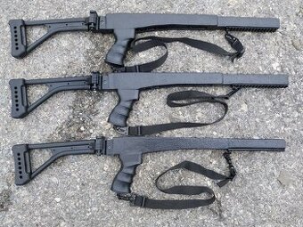 Mosin Nagant sklopna pazba nova