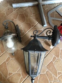 Predam lampy
