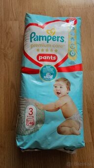 Pampers premium pants 3