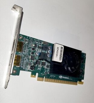 Dell nVidia GT 730 2GB PCIe - 🤨TERAZ NEZNÁMY STAV. Bola OK