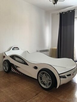 Detská posteľ auto Cilek REZERVOVANÉ