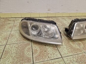 Predne svetla passat b5.5