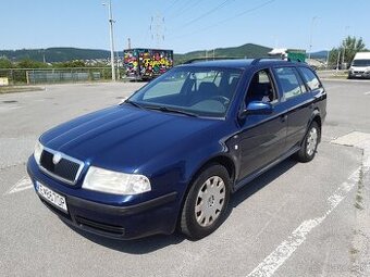 Škoda Octavia Combi 1,9 TDI