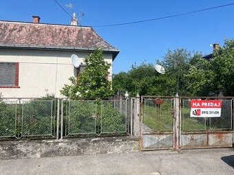 SIMI real - RD v pôvodnom stave - REZERVOVANÝ