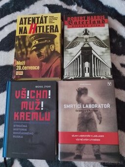 Predám knihy