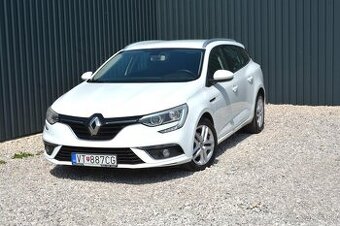 Renault Mégane Combi 1.60SCe, SR voz, 1. maj.