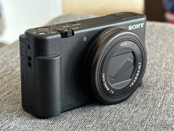 Sony ZV-1 + stabilizátor Zhiyun Crane M2