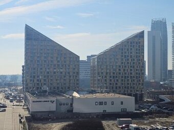NA PRENÁJOM NOVOSTAVBA 2 IZBOVÝ BYT S PARKOVANÍM V CENTRE BA