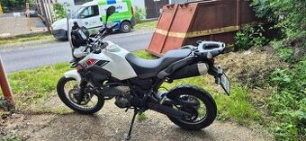 Yamaha XTZ 660