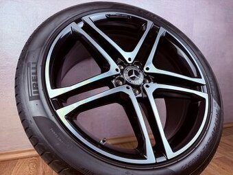 Originál letní kolesa Mercedes GLE 166 R21 AMG