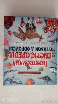 Ilustrovaná encyklopédia otázok a odpovedí