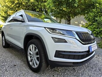 Škoda Kodiaq 1.5 TSI ACT Style, Mesačne: 294€