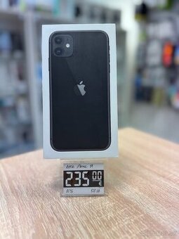 Apple iPhone 11 128gb čierna