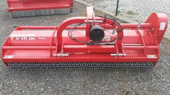 Mulčovač Breviagri Turbo T51_200