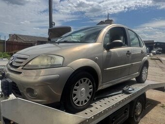 Citroen C3 na nahradne diely ND