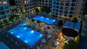 Trojizbový apartmán s morským panoramatickým výhľadom