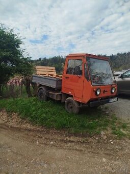 Multicar 25