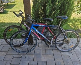 Horský bicykel