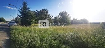 NA PREDAJ POZEMOK /1205 m2/ HORNÁ STREDA