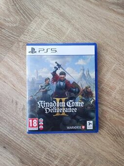 Kingdom come deliverance 2 PS5