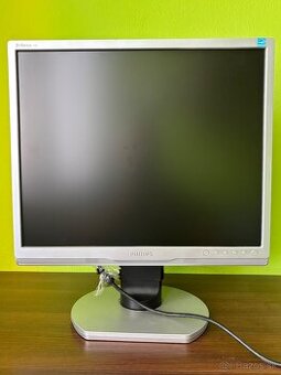 Predam LCD Philips Brilliance monitor