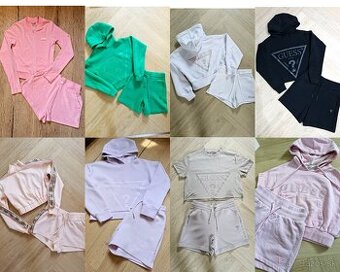 NOVE Guess teplakova kratka suprava XS - L