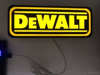 🔆🔆🔆Lightbox / LED box 🔆🔆🔆 DEWALT