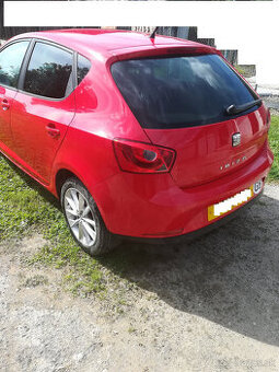 diely na seat ibiza, kufor, piate dvere, interier