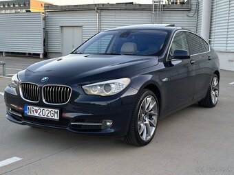 BMW 530d GT