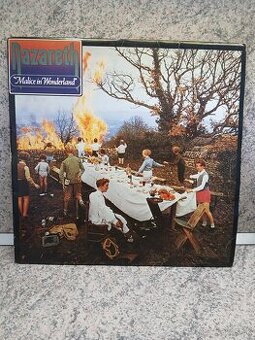 Nazareth – Malice In Wonderland
