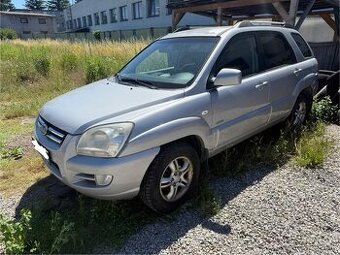 Kia Sportage 2.0crdi 4x4