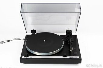 THORENS TD-318 / audiofilský poloautomat / profi servis / zá