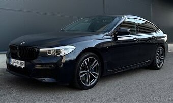 BMW 630d GT m packet