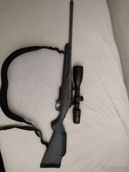 Ruger American Rifle