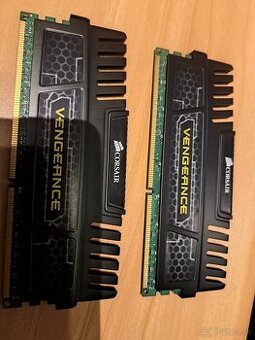 Corsair vengeance 16GB kit DDR3