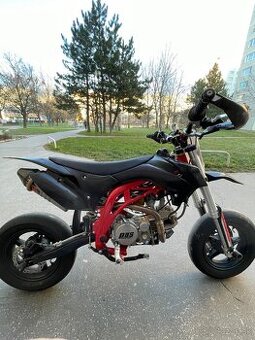 Pitbike PBS Thunder 160