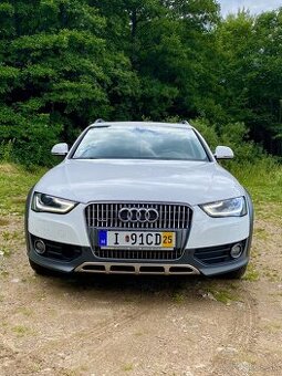 Audi a4 allroad 2.0tdi