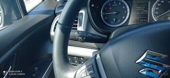 Suzuki SX4 cross hybrid
