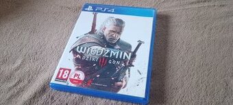 The witcher 3 cz pre ps4