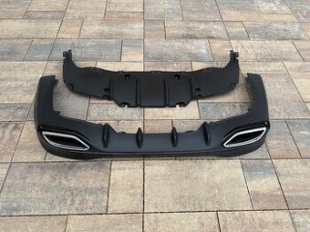 Difuzor naraznika mercedes cla c118 amg