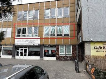 Prenájom Obchodné priestory 155m2, Levočská ulica
