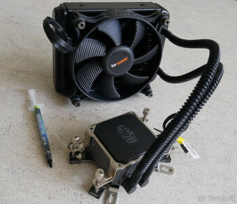 ♦️ COOLER MASTER ♦️ VODNÍK na CPU ♦️