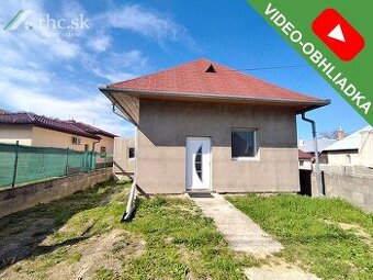 3 IZB. DOMČEK - BOKŠANSKÁ, STROPKOV